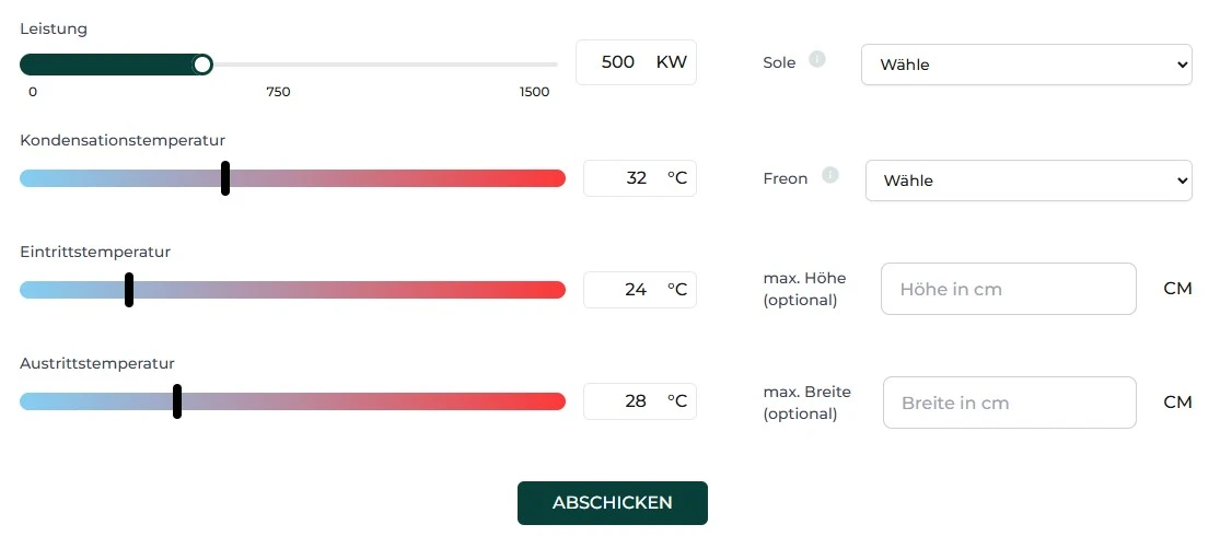 cover page hevo calculator